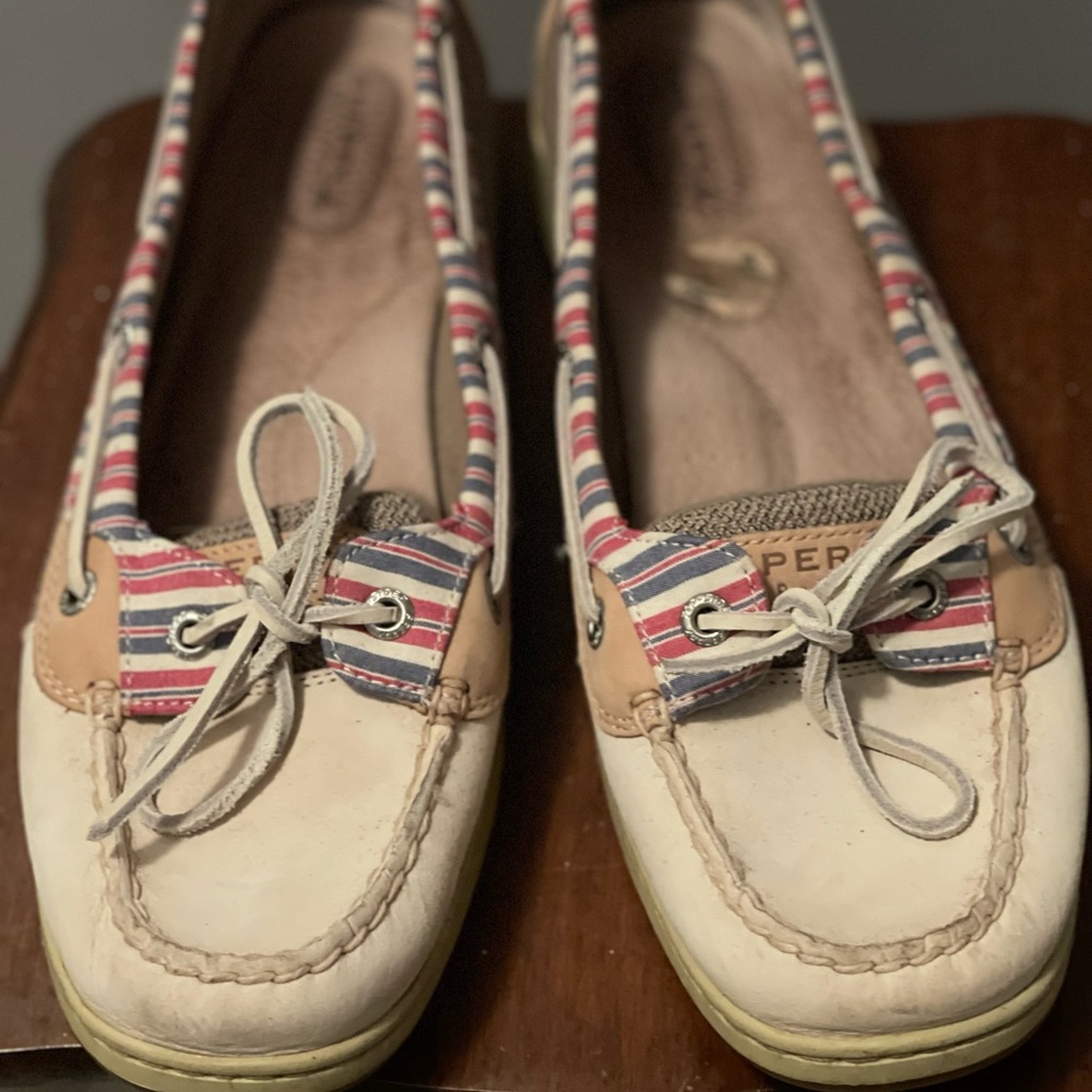 SPERRY Dock Shoes